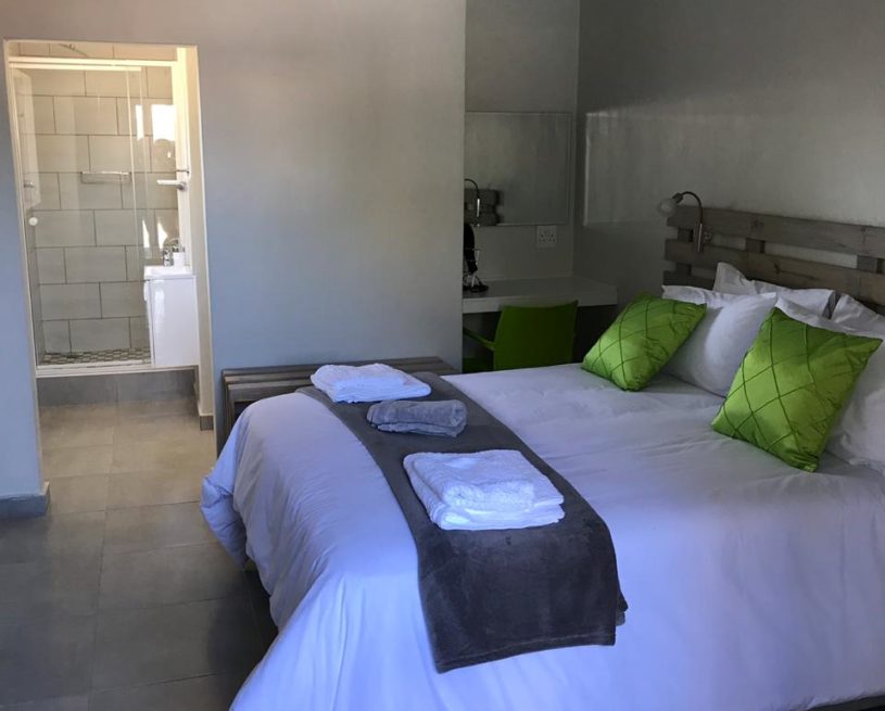 Double room 1